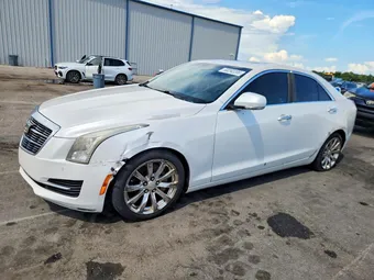 2017 Cadillac ATS 1G6AB5RX3H0157256
