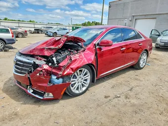 2018 Cadillac XTS 2G61M5S34J9129124