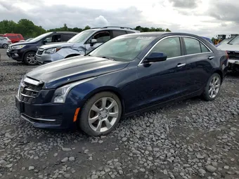 2015 Cadillac ATS 1G6AG5RX2F0126434