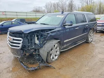 2019 Cadillac Escalade 1GYS4HKJ0KR383738