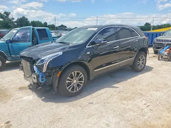 2021 Cadillac XT5 1GYKNDRS5MZ138716