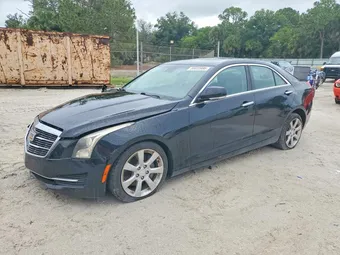 2016 Cadillac ATS 1G6AB5SX3G0102248