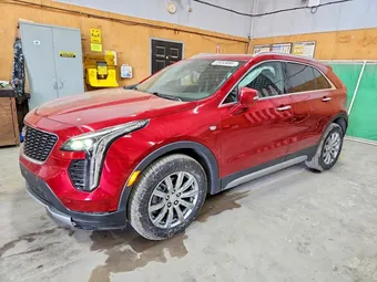 2021 Cadillac XT4 1GYFZDR43MF020897