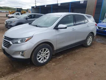 2019 Chevrolet Equinox 2GNAXTEV7K6249032 Lot 54794516