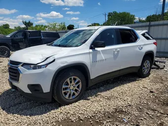 2018 Chevrolet Traverse 1GNEVFKW5JJ228879 Lot 57929276