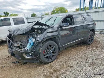 2019 Chevrolet Traverse 1GNERKKW2KJ268450 Lot 52972336