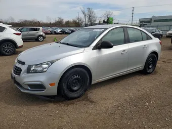 2015 Chevrolet Cruze 1G1PA5SH0F7161243 Lot 49147406