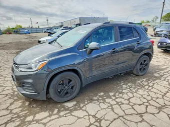 2018 Chevrolet Trax 3GNCJLSB3JL218214 Lot 52470846
