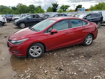 2017 Chevrolet Cruze 1G1BE5SM7H7149279 Lot 57610526