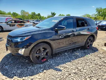 2019 Chevrolet Equinox 2GNAXVEX8K6151172 Lot 53086416