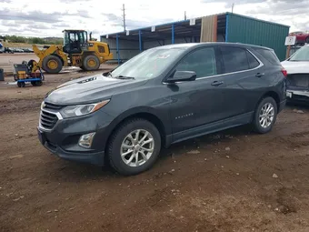 2020 Chevrolet Equinox 2GNAXUEV8L6184019 Lot 52059716