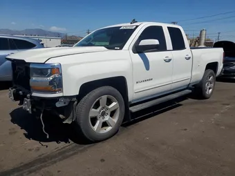 2019 Chevrolet Silverado 1500 2GCRCPEC4K1113287 Lot 52902006