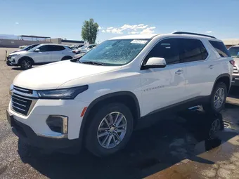 2023 Chevrolet Traverse 1GNEVGKW4PJ196232 Lot 59342286