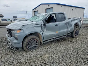 2024 Chevrolet Silverado 1500 1GCRDBEK5RZ277785 Lot 53949736