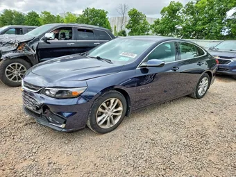 2017 Chevrolet Malibu 1G1ZE5ST1HF246666 Lot 60365396