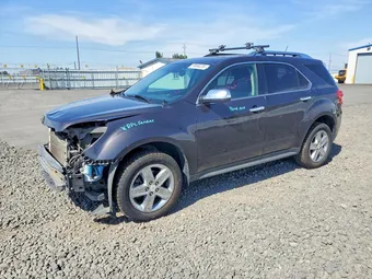 2015 Chevrolet Equinox 2GNFLHE35F6393715 Lot 59666236