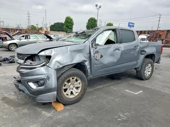 2019 Chevrolet Colorado 1GCGSCEA5K1299154