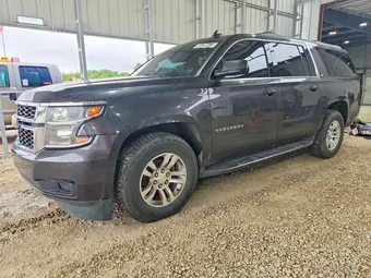 2017 Chevrolet Suburban 1GNSKHKC5HR223934