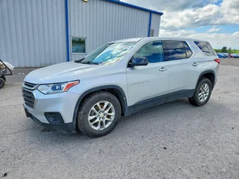 2020 Chevrolet Traverse 1GNEVFKW0LJ115084 Lot 57483086