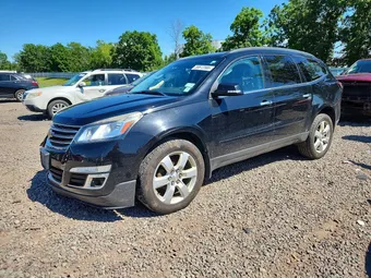 2016 Chevrolet Traverse 1GNKVGKD5GJ251675 Lot 59872566