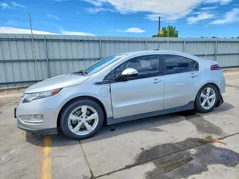 2015 Chevrolet Volt 1G1RC6E45FU141413