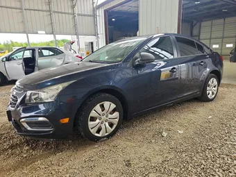 2016 Chevrolet Cruze Limited 1G1PA5SH2G7107413 Lot 58516396