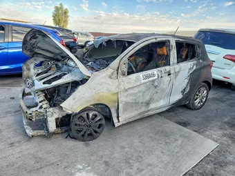 2019 Chevrolet Spark KL8CD6SA2KC748060
