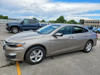 2023 Chevrolet Malibu 1G1ZD5STXPF175694 Lot 60446276