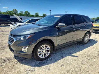 2019 Chevrolet Equinox 3GNAXHEV9KS653450 Lot 52604796