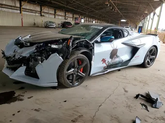 2023 Chevrolet Corvette 1G1YF2D30P5601299