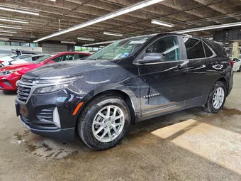 2024 Chevrolet Equinox 3GNAXKEG6RL321274 Lot 85985035