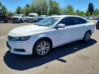 2017 Chevrolet Impala 2G1105SA9H9153056