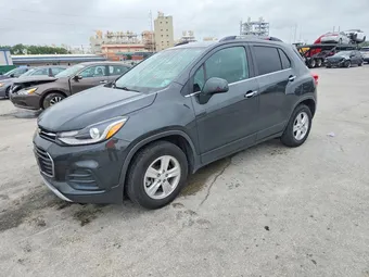 2017 Chevrolet Trax 3GNCJLSB6HL140120 Lot 52408556
