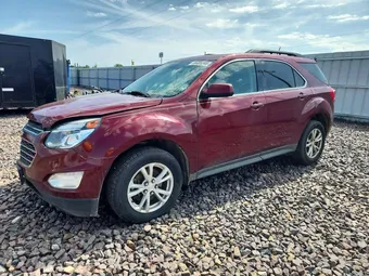 2017 Chevrolet Equinox 2GNFLFEK3H6155148 Lot 56485346