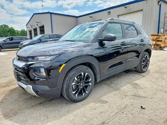 2023 Chevrolet Trailblazer KL79MPSL7PB024576