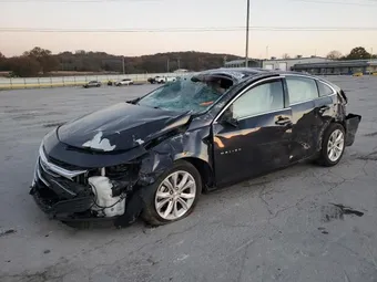 2022 Chevrolet Malibu 1G1ZD5ST4NF162582 Lot 55351906