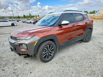 2021 Chevrolet Trailblazer KL79MVSL3MB149588