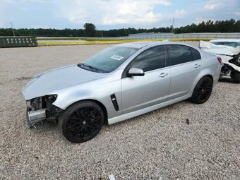 2015 Chevrolet SS 6G3F15RW6FL107513