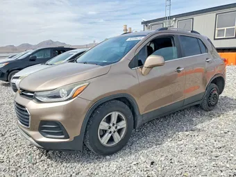 2018 Chevrolet Trax 3GNCJLSBXJL371706 Lot 52236416