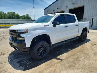 2019 Chevrolet Silverado 1500 3GCPYFED8KG229000 Lot 55133956