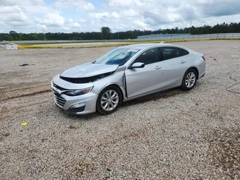2019 Chevrolet Malibu 1G1ZD5ST2KF147784 Lot 52821876