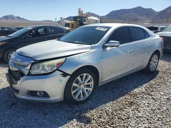 2016 Chevrolet Malibu 1G11E5SA5GU123250 Lot 55001196