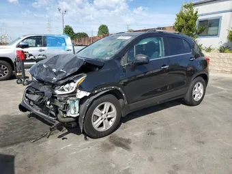 2019 Chevrolet Trax KL7CJLSB5KB905350 Lot 80000675