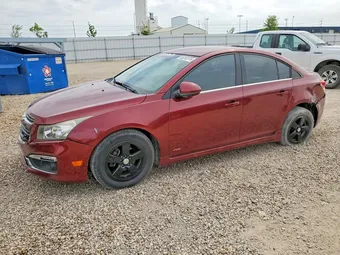 2015 Chevrolet Cruze 1G1PC5SB7F7261863 Lot 55282376
