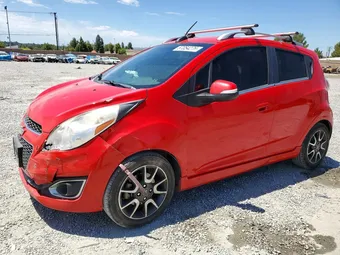 2015 Chevrolet Spark KL8CF6S97FC755379