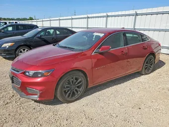 2017 Chevrolet Malibu 1G1ZE5ST8HF182268 Lot 55134756