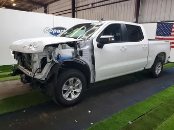 2026 Chevrolet Silverado 1500 2GCUKDED5T1161323 Lot 57866426
