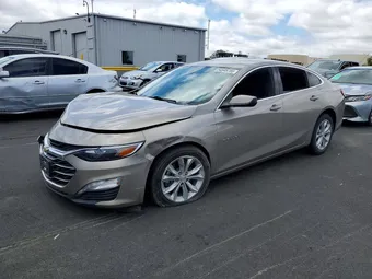 2022 Chevrolet Malibu 1G1ZD5ST3NF162993 Lot 54545706