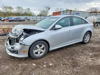 2015 Chevrolet Cruze 1G1PC5SB2F7298111 Lot 50183306