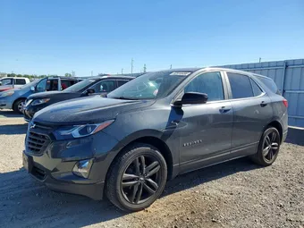 2021 Chevrolet Equinox 2GNAXUEV9M6135087 Lot 52918456